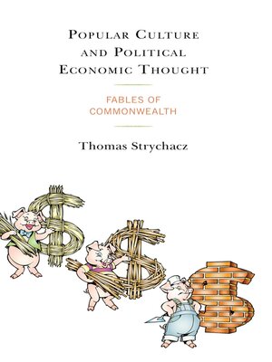 cover image of Popular Culture and Political Economic Thought